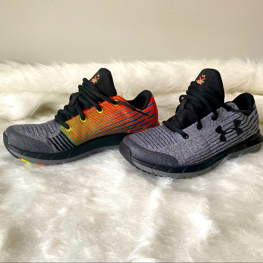 Boys Under Armour Shoes